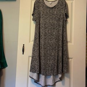 LulaRoe Carly Dress Size Large